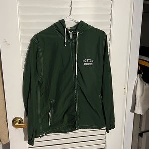 brandy melville windbreaker